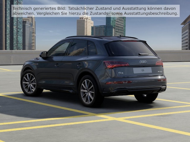 Audi Q5 45 TFSI Quattro S-Tronic