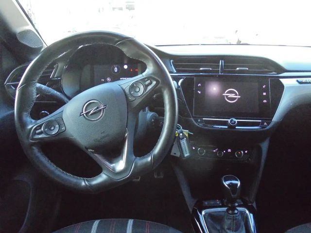 Opel Corsa 40 Jahre Klimaautomatik Rückfahrkamera