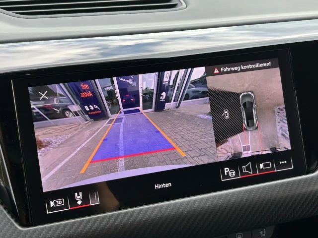 Audi RS e-tron GT Quattro