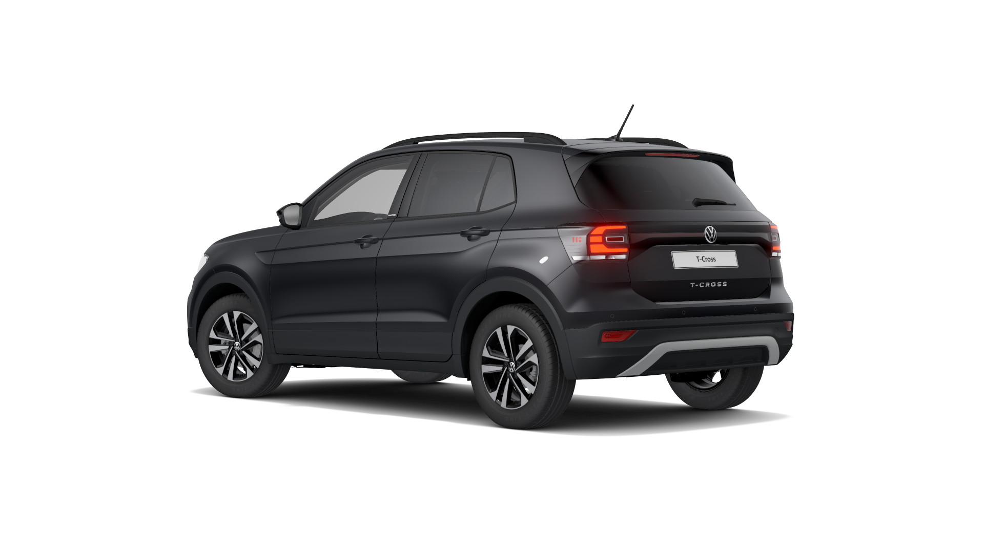 Volkswagen T-Cross 1.0 TSI DSG