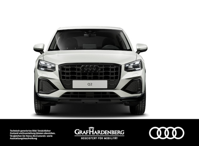 Audi Q2 35 TFSI S-Tronic