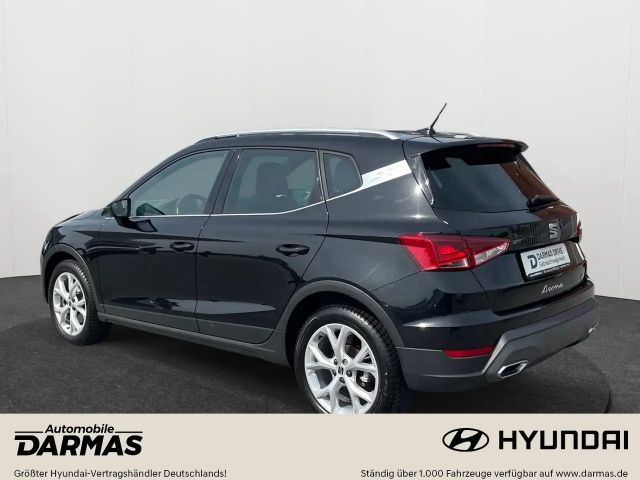 Seat Arona 1.0 TSI FR-lijn