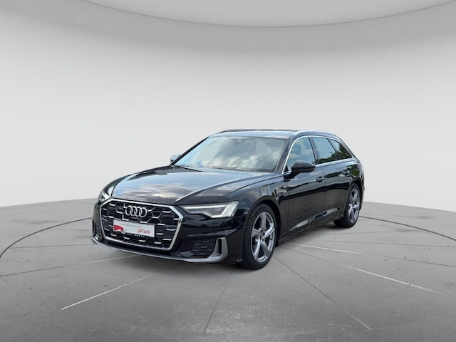 Audi A6 40 TDI Avant Quattro S-Line S-Tronic