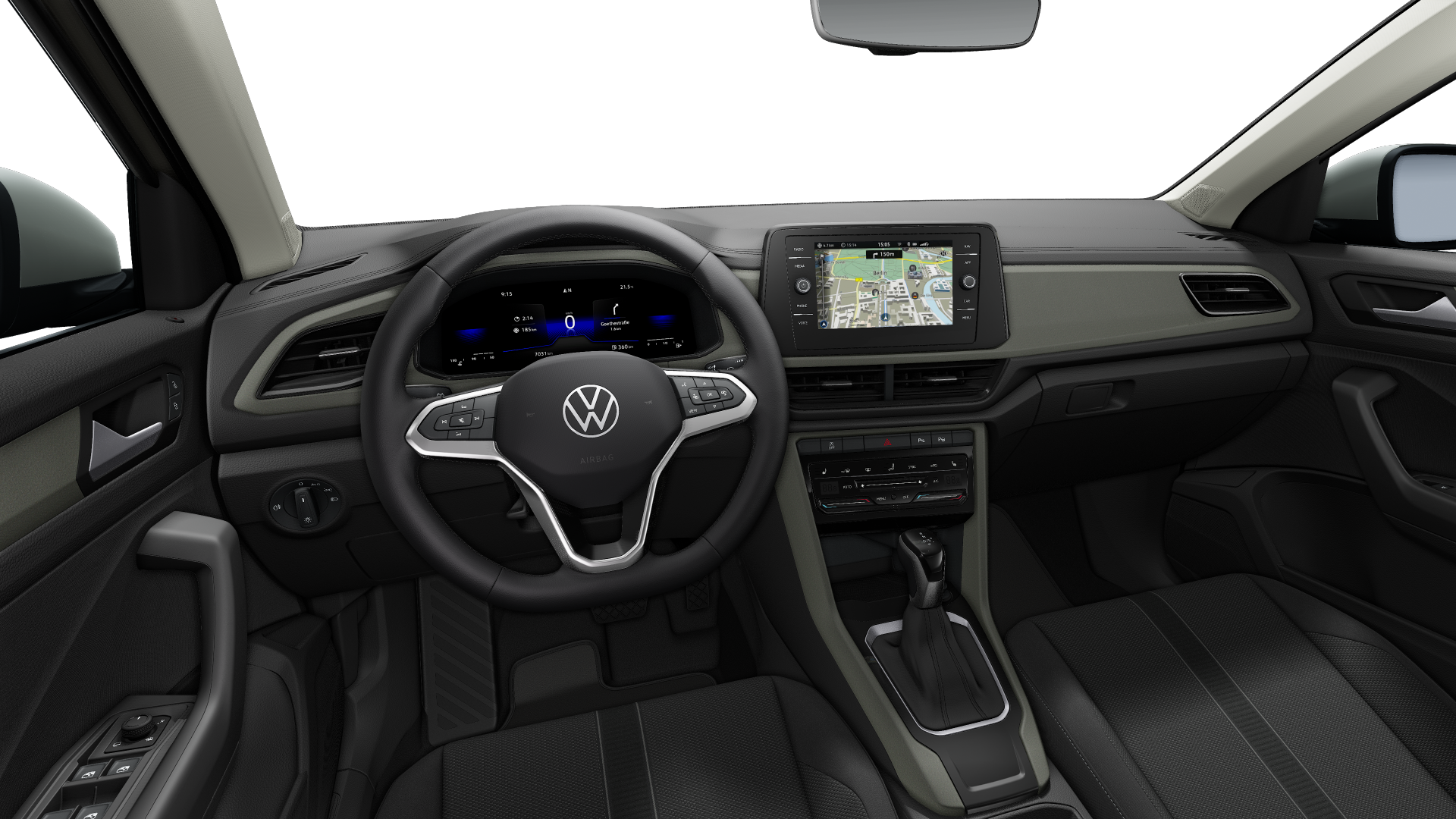 Volkswagen T-Roc Life