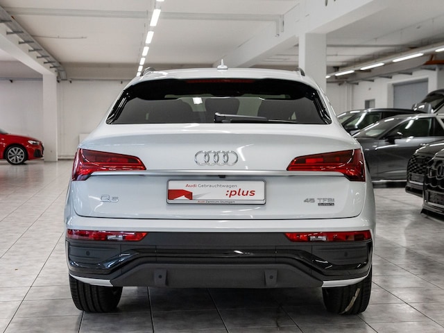 Audi Q5 45 TFSI Quattro S-Tronic Sportback