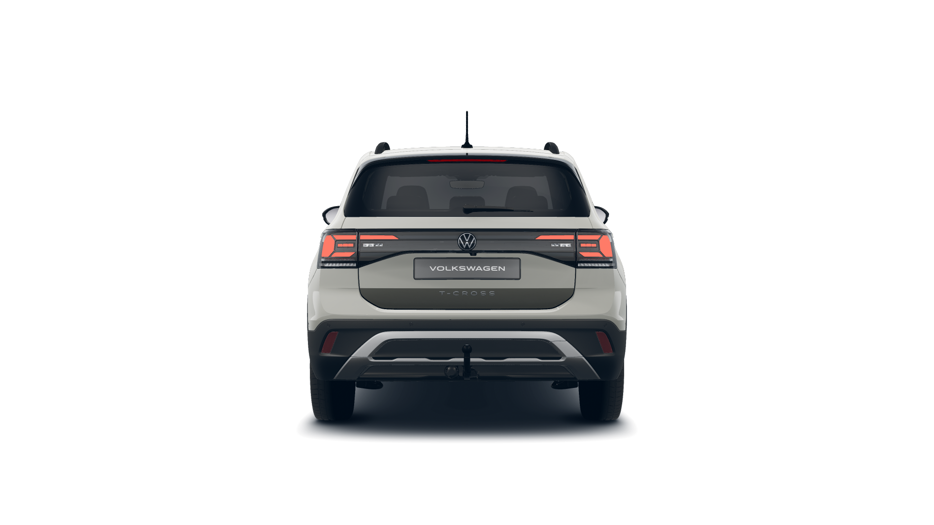 Volkswagen T-Cross DSG