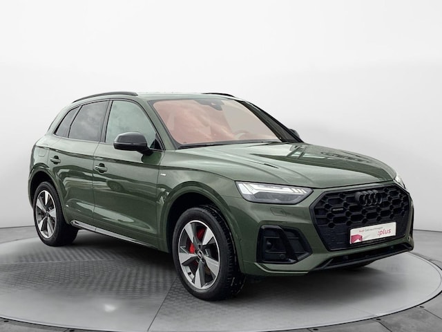 Audi Q5 40 TDI Quattro S-Tronic
