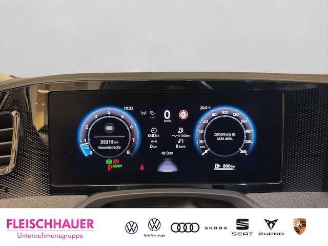 Volkswagen Passat 1.5 eTSI DSG