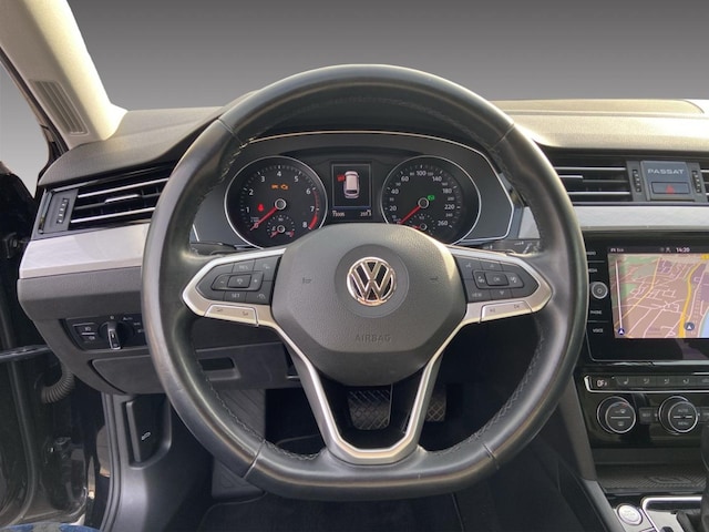 Volkswagen Passat 2.0 TSI Business DSG Variant
