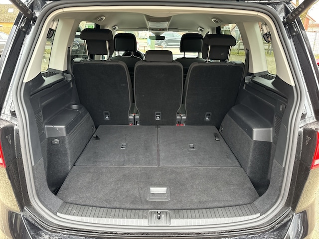 Volkswagen Touran 2.0 TDI Comfortline DSG