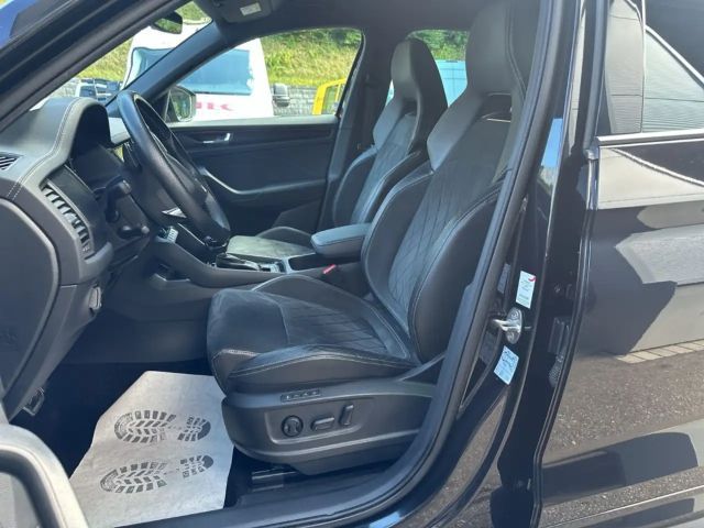 Skoda Kodiaq 2.0 TDI 4x4 Sportline