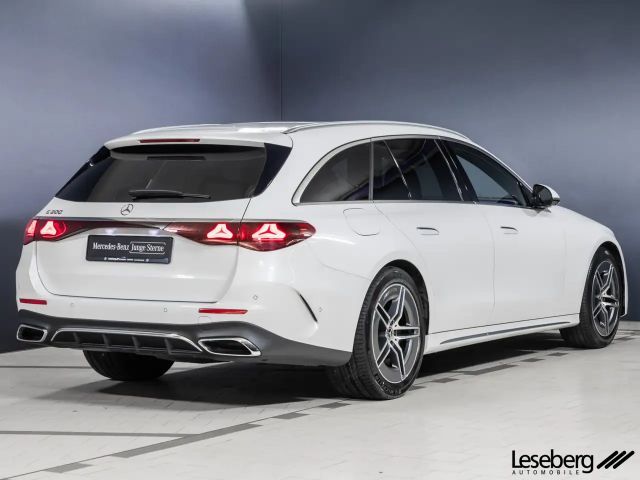 Mercedes-Benz E 200 AMG Line Estate