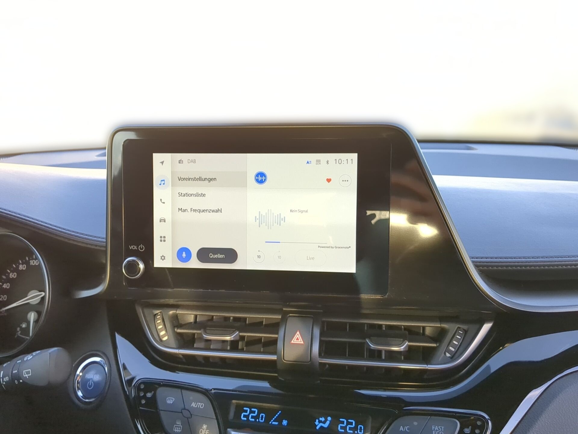 Toyota C-HR 5-deurs Basis