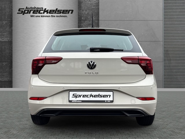 Volkswagen Polo 1.0 TSI Life