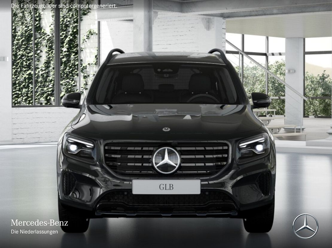 Mercedes-Benz GLB 200 GLB 200