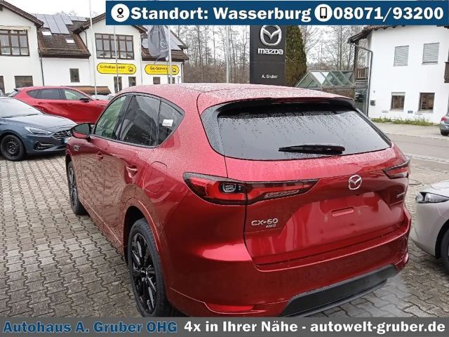 Mazda CX-60 4WD Homura Plus e-Skyactiv