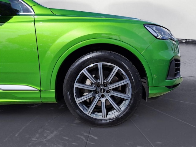 Audi Q7 55 TFSI Quattro
