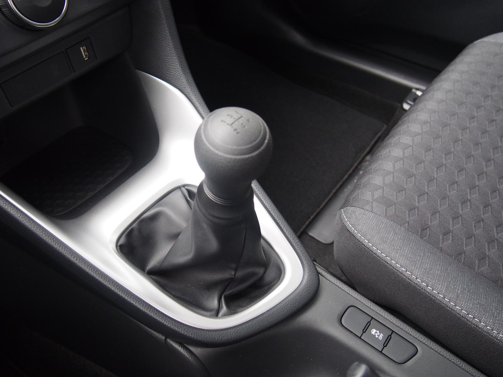 Toyota Yaris 5-deurs Basis