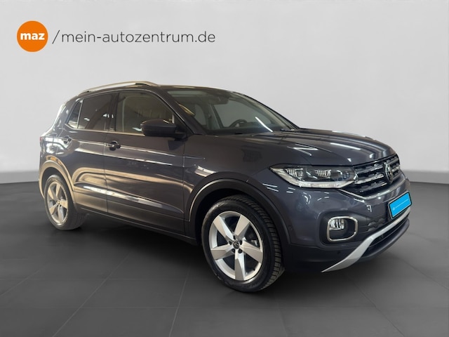 Volkswagen T-Cross DSG Style