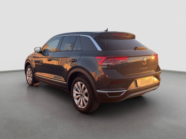 Volkswagen T-Roc Sport