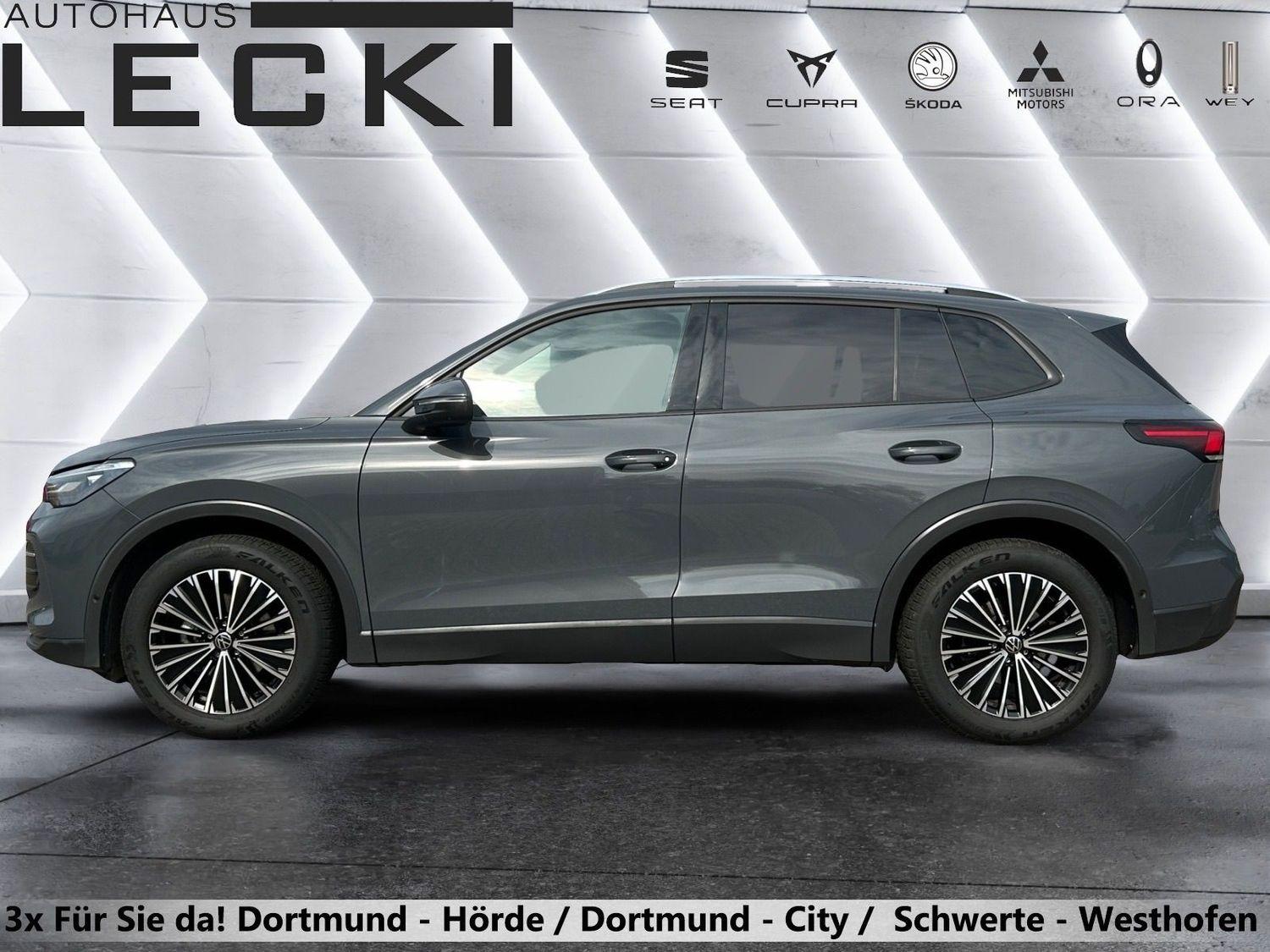 Volkswagen Tiguan 1.5 eTSI DSG Life