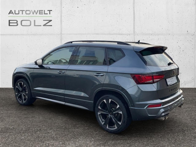 Cupra Ateca 2.0 TSI 4Drive