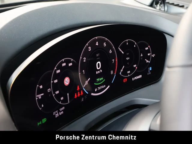 Porsche Panamera 4 E-Hybrid