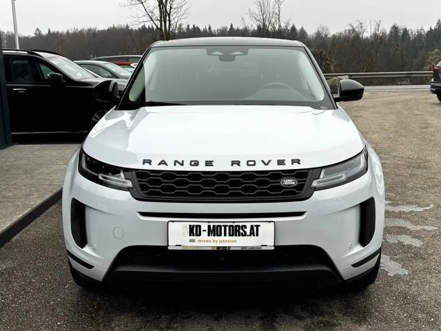 Land Rover Range Rover Evoque AWD