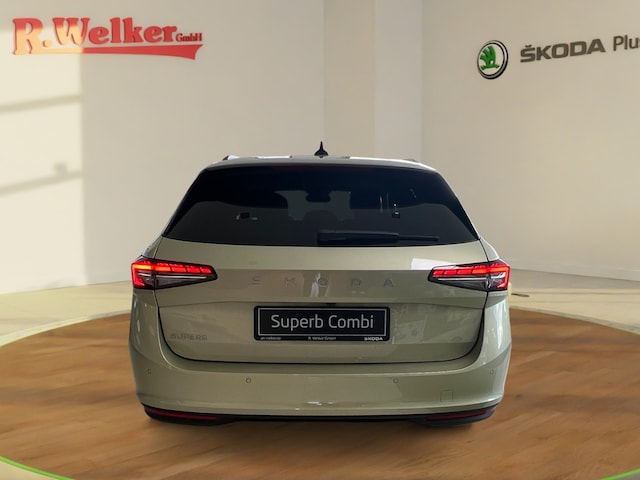 Skoda Superb 1.5 TSI Combi Selection