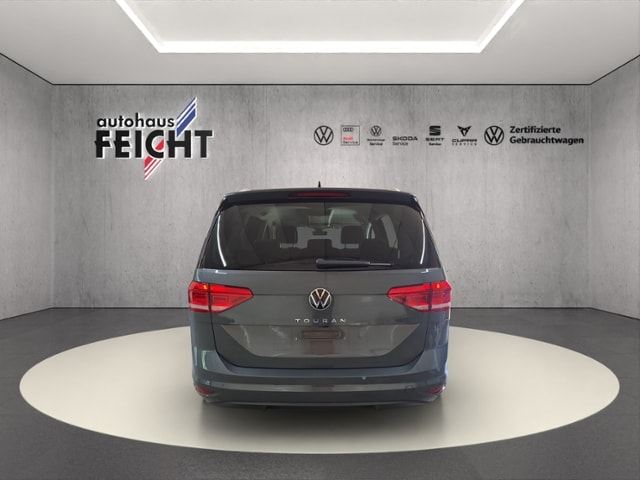 Volkswagen Touran 1.5 TSI Comfortline