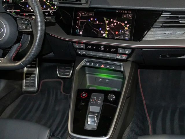 Audi S3 2.0 TFSI Quattro Sedan