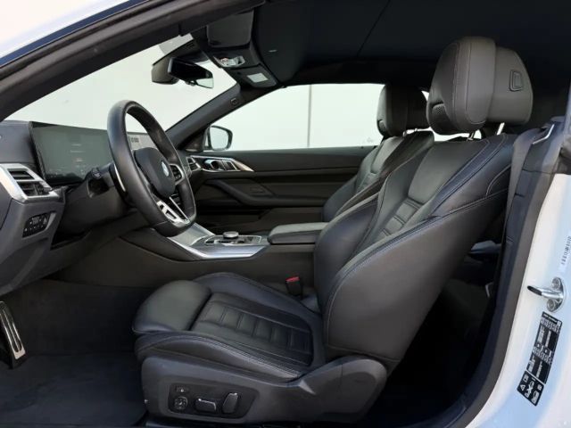 BMW 430 430i Cabrio M-Sport xDrive