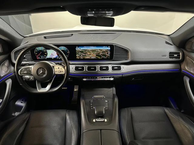 Mercedes-Benz GLE 400 4MATIC Coupé GLE 400 d