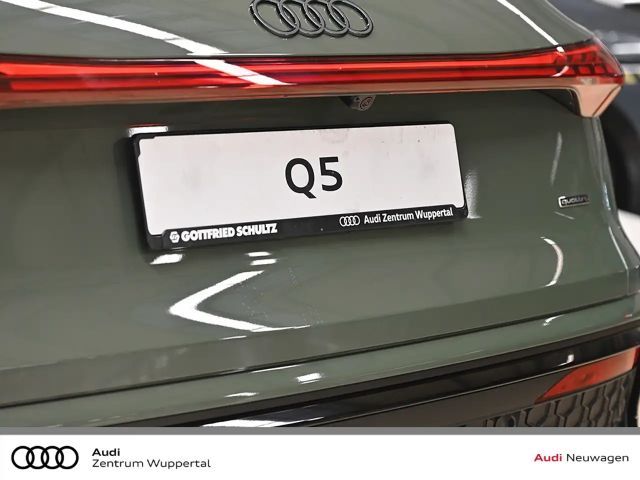 Audi Q5 Hybride Quattro S-Tronic