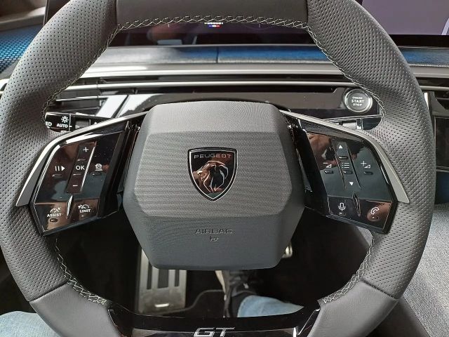 Peugeot E-3008 73Kwh