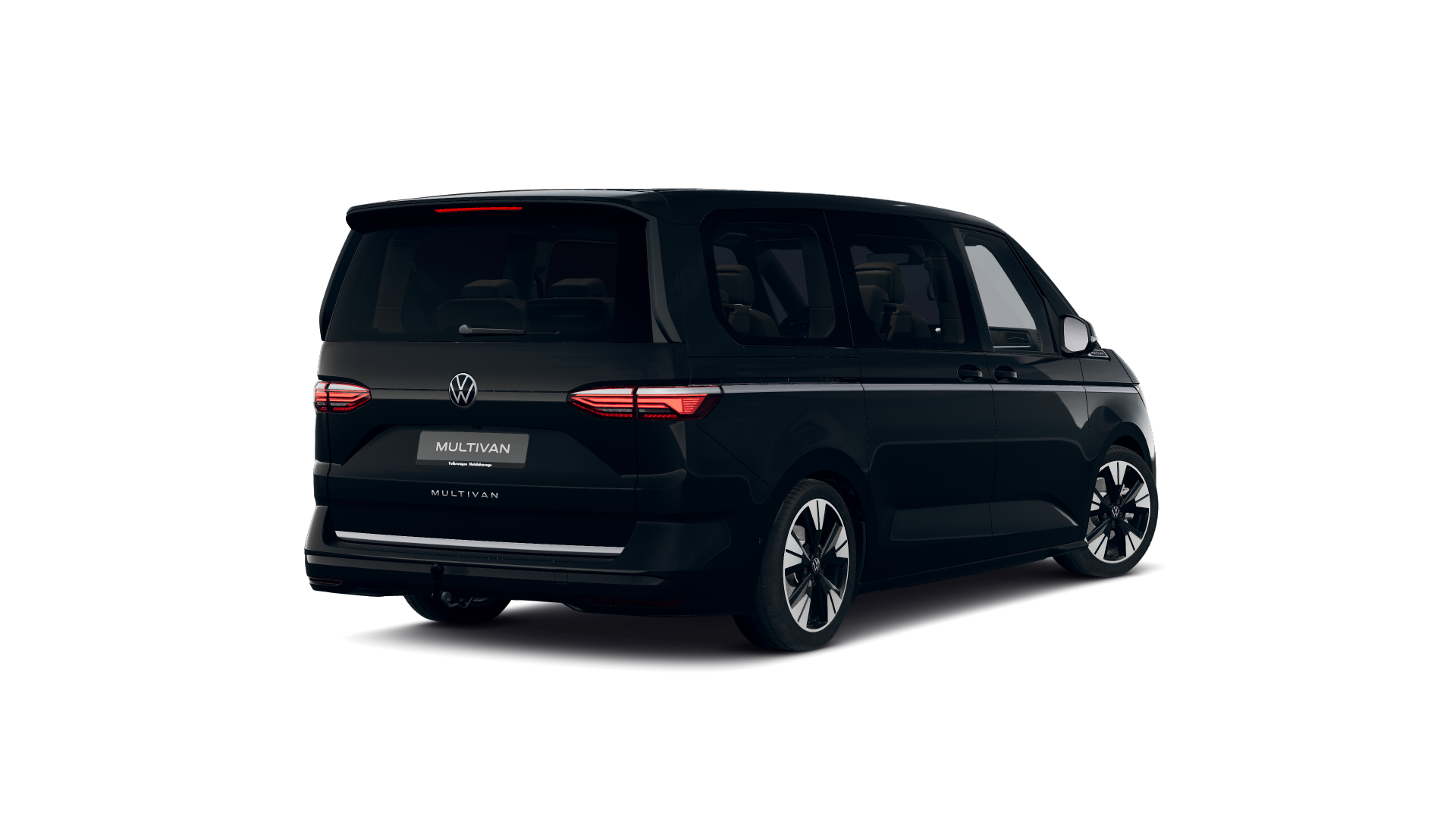 Volkswagen Multivan DSG Lang Style