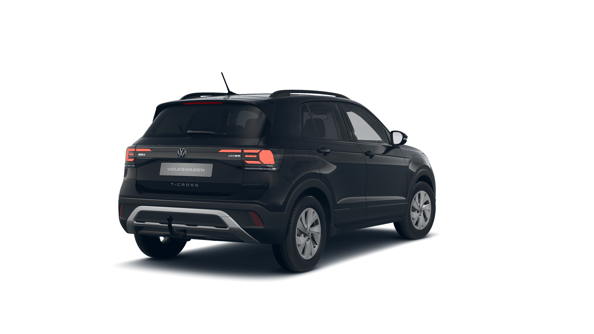 Volkswagen T-Cross 1.0 TSI DSG Life