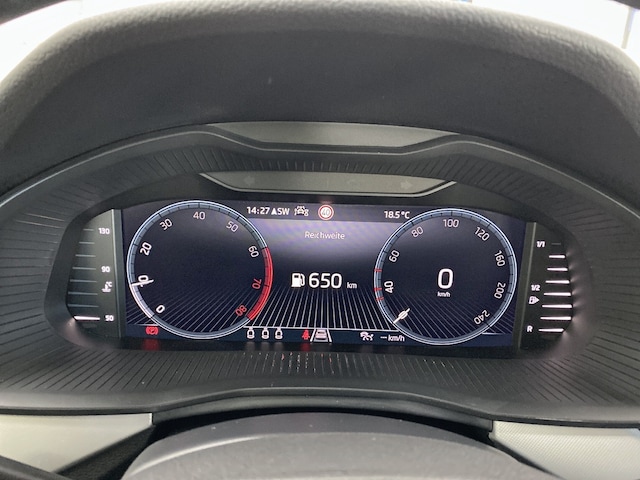 Skoda Kamiq Ambition