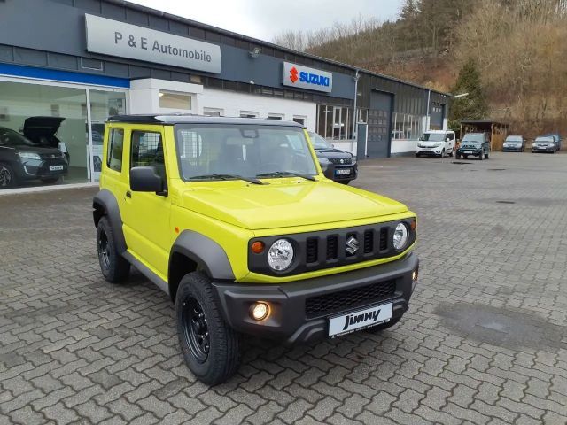 Suzuki Jimny 4x4 Comfort