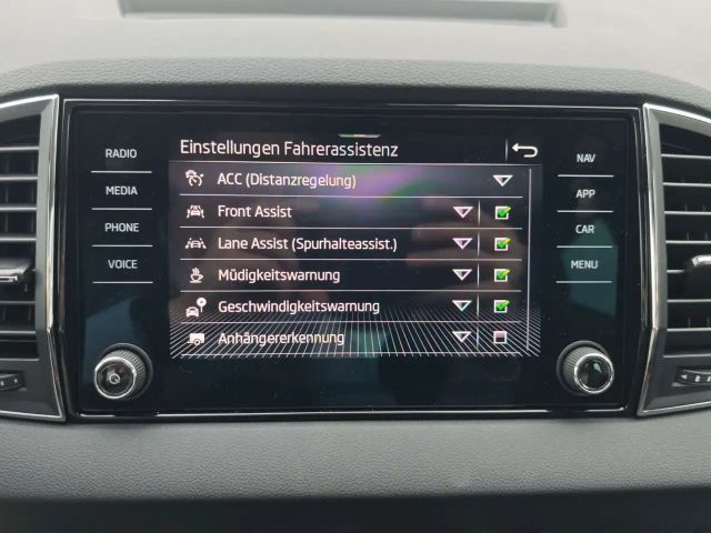 Skoda Karoq ACT Selection