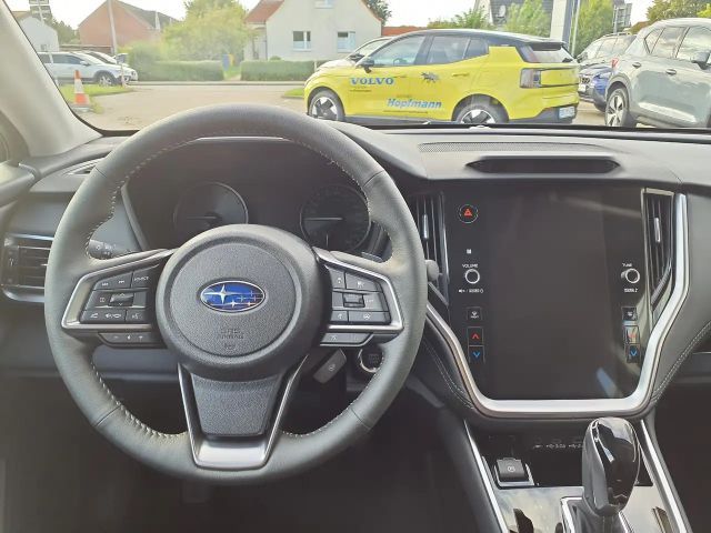 Subaru Outback Active