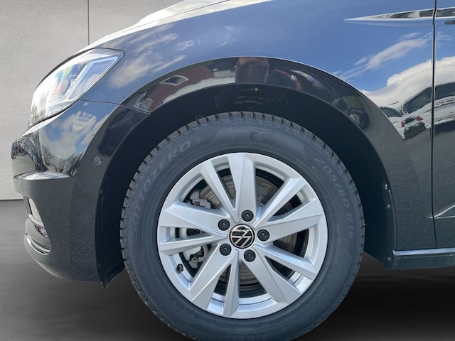 Volkswagen Touran DSG Highline