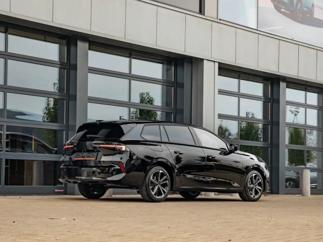 Opel Astra GS-Line Grand Sport