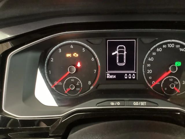 Volkswagen Polo DSG Highline