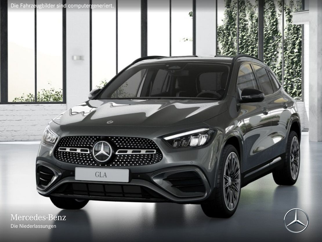 Mercedes-Benz GLA 180 AMG Line