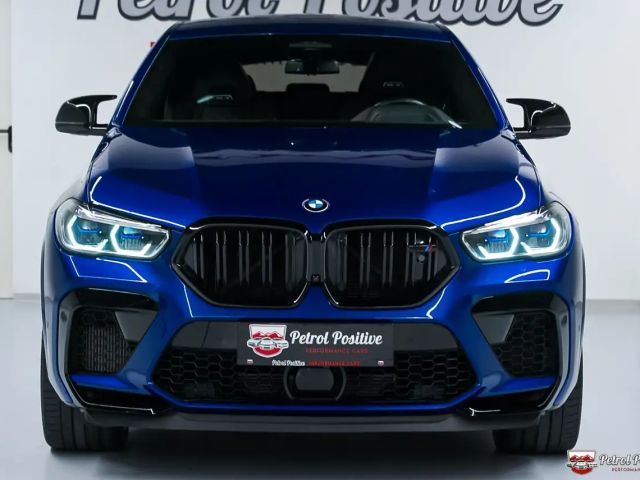 BMW X6 Competition Individual