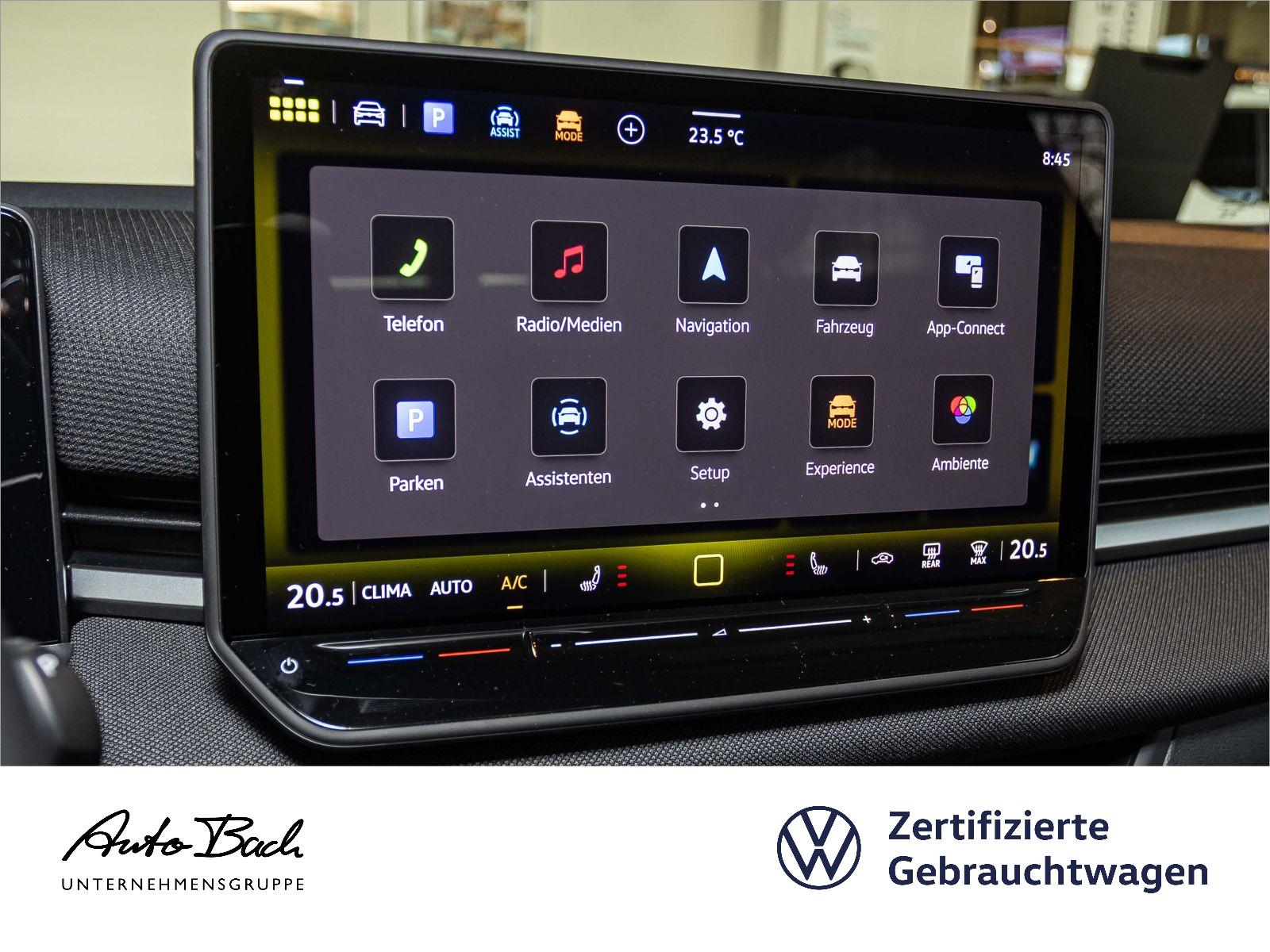 Volkswagen T-Roc 1.5 eTSI DSG Life