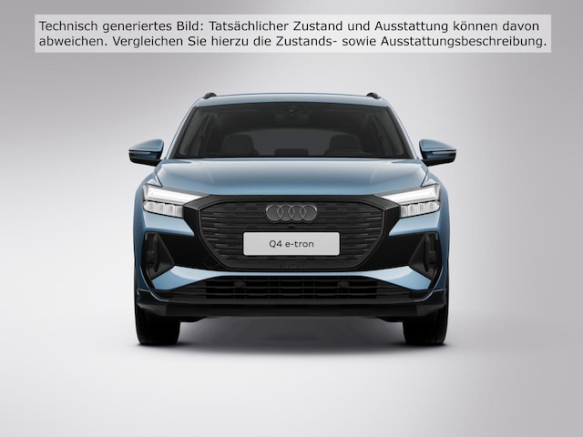 Audi Q4 e-tron SUV 45 e-tron Audi Q4 e-tron