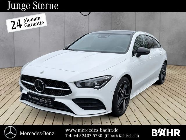 Mercedes-Benz CLA 250 AMG Line Shooting Brake