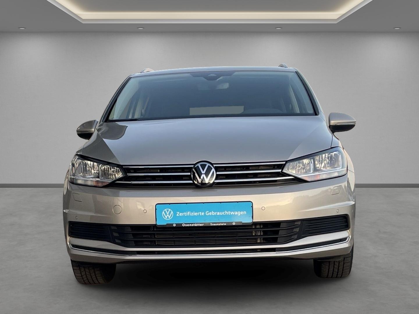 Volkswagen Touran Comfortline Move